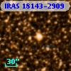 IRAS 18143-2909