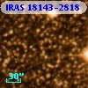 IRAS 18143-2818