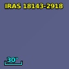 IRAS 18143-2918