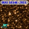 IRAS 18146-2851
