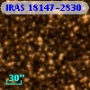 IRAS 18147-2830