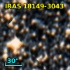 IRAS 18149-3043