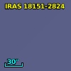 IRAS 18151-2824