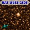 IRAS 18153-2826
