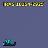 IRAS 18154-2925