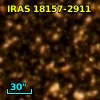 IRAS 18157-2911