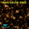 IRAS 18158-3045