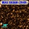 IRAS 18160-2849