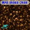 IRAS 18161-2818