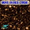 IRAS 18161-2950