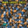 IRAS 18161-2823