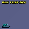 IRAS 18165-2904