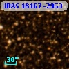 IRAS 18167-2953