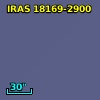 IRAS 18169-2900