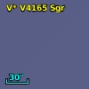 V* V4165 Sgr