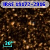 IRAS 18172-2916