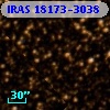 IRAS 18173-3038