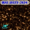 IRAS 18173-2834
