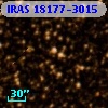 IRAS 18177-3015