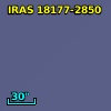 IRAS 18177-2850