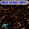 IRAS 18182-3015