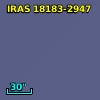 IRAS 18183-2947
