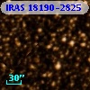 IRAS 18190-2825