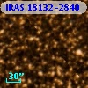 IRAS 18132-2840