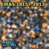 IRAS 18157-2813