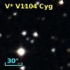 V* V1104 Cyg