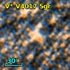 V* V4017 Sgr