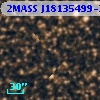 2MASS J18135499-2915468