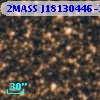 2MASS J18130446-2810153