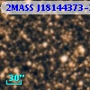 2MASS J18144373-2830175