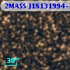2MASS J18131994-2925044
