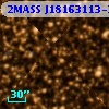 2MASS J18163113-2919031