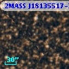 2MASS J18135517-2905050