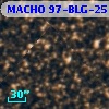 MACHO 97-BLG-25