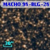 MACHO 98-BLG-28