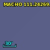 2MASS J18125471-2850585