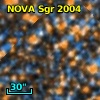 NOVA Sgr 2004