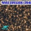 NVSS J181318-284106