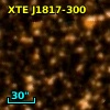 XTE J1817-300