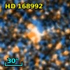 HD 168992