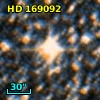 HD 169092