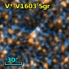 V* V1603 Sgr