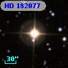 HD 182077