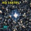 HD 168785