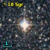 *  18 Sgr