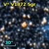 V* V1872 Sgr